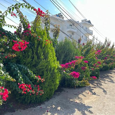 Villa Nicolaos Ksamil Bagian luar foto