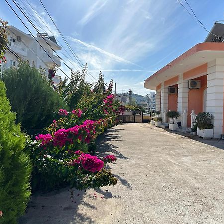 Villa Nicolaos Ksamil Bagian luar foto