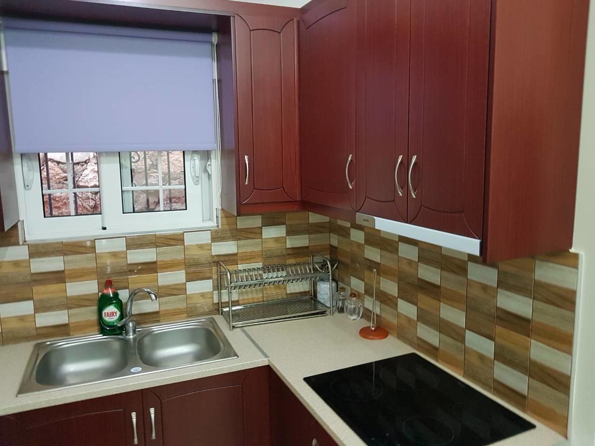Villa Nicolaos Ksamil Bagian luar foto