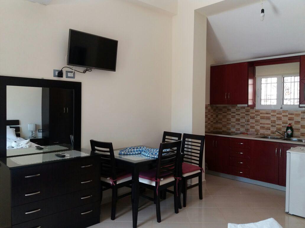 Villa Nicolaos Ksamil Bagian luar foto