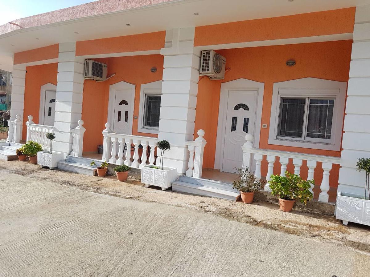 Villa Nicolaos Ksamil Bagian luar foto