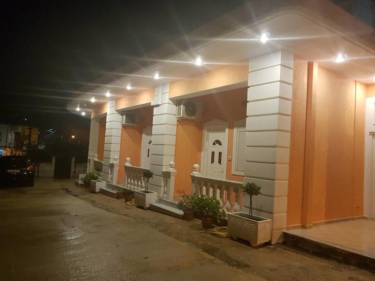 Villa Nicolaos Ksamil Bagian luar foto