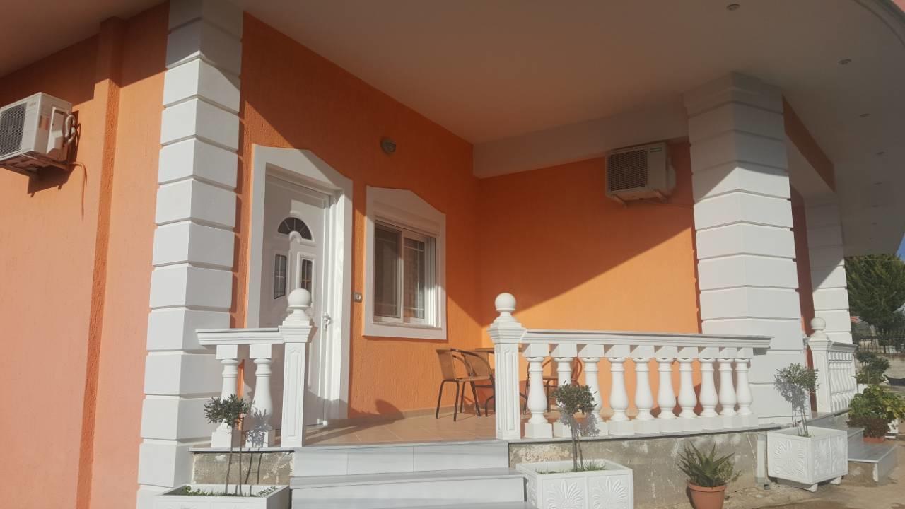 Villa Nicolaos Ksamil Bagian luar foto
