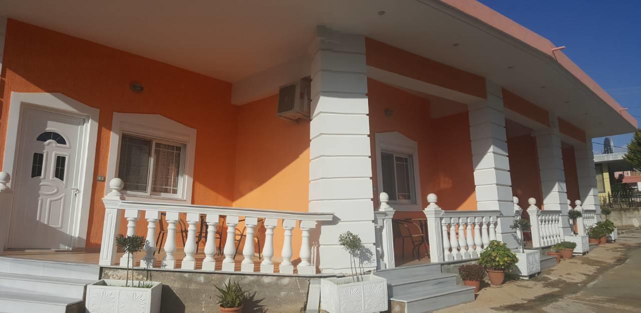 Villa Nicolaos Ksamil Bagian luar foto